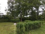 Grundstücke auf dem Campingplatz
