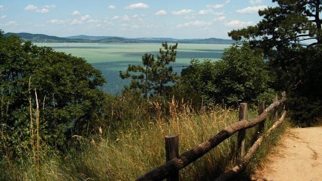 Promenadenweg Szaplonczay